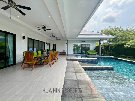 The Clouds: Stunning 4 Bedroom Pool Villa: Home Gym