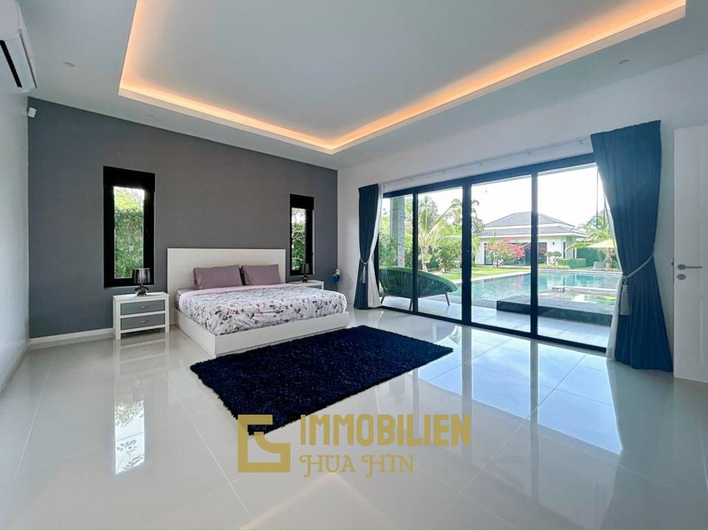 1,305 m² 4 Chambre 4 Salle de bain Villa Pour Vente