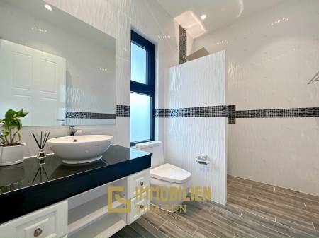 1,305 m² 4 Chambre 4 Salle de bain Villa Pour Vente