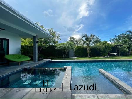 The Clouds: Stunning 4 Bedroom Pool Villa: Home Gym