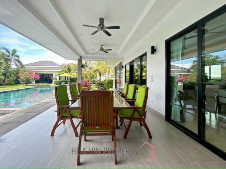 The Clouds: Stunning 4 Bedroom Pool Villa: Home Gym