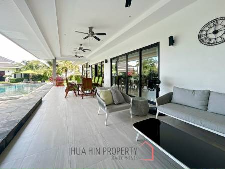 The Clouds: Stunning 4 Bedroom Pool Villa: Home Gym
