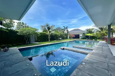 The Clouds: Stunning 4 Bedroom Pool Villa: Home Gym