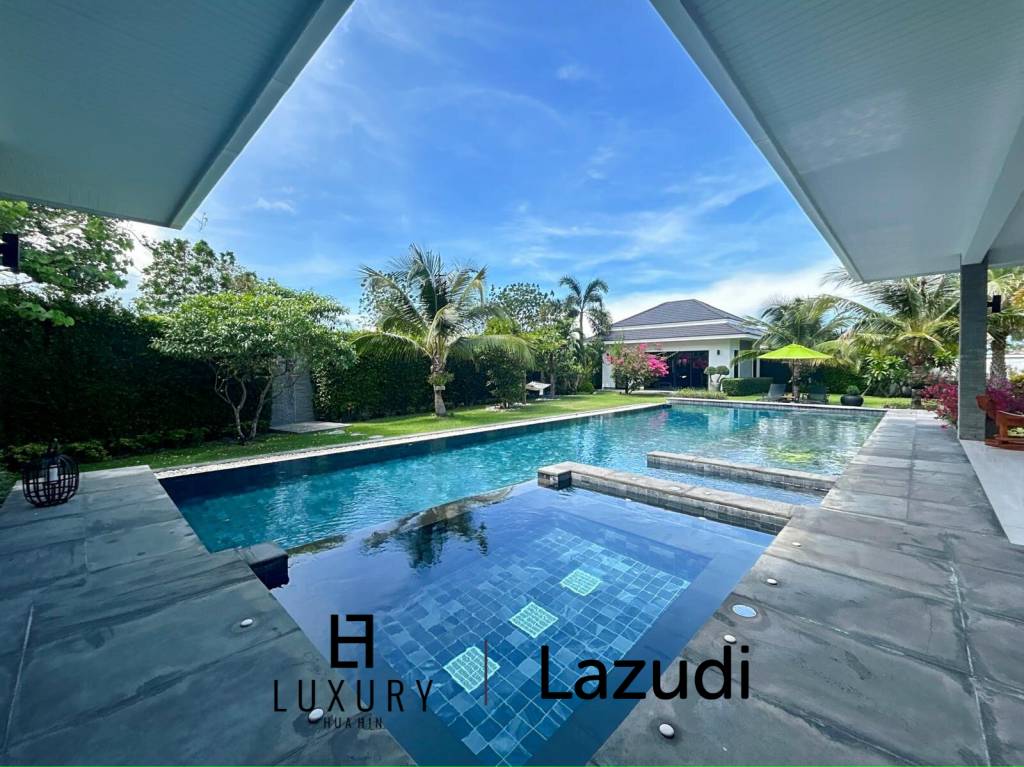 The Clouds: Stunning 4 Bedroom Pool Villa: Home Gym