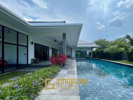 The Clouds: Stunning 4 Bedroom Pool Villa: Home Gym