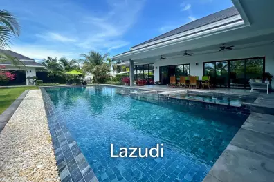 The Clouds: Stunning 4 Bedroom Pool Villa: Home Gym
