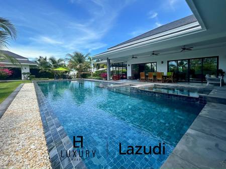 The Clouds: Stunning 4 Bedroom Pool Villa: Home Gym