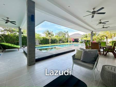 The Clouds: Stunning 4 Bedroom Pool Villa: Home Gym