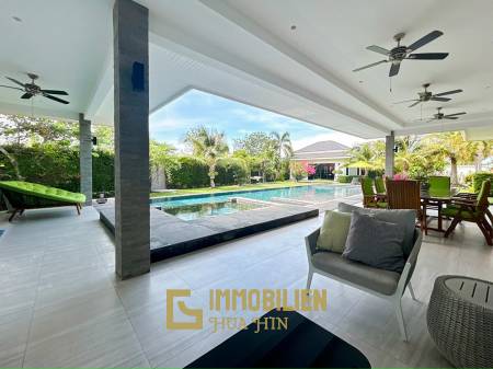 The Clouds: Stunning 4 Bedroom Pool Villa: Home Gym