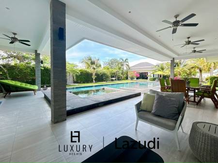 The Clouds: Stunning 4 Bedroom Pool Villa: Home Gym