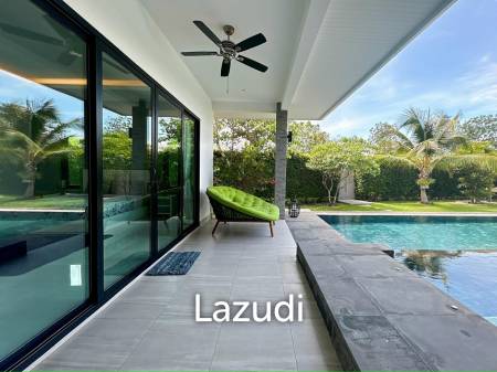 The Clouds: Stunning 4 Bedroom Pool Villa: Home Gym