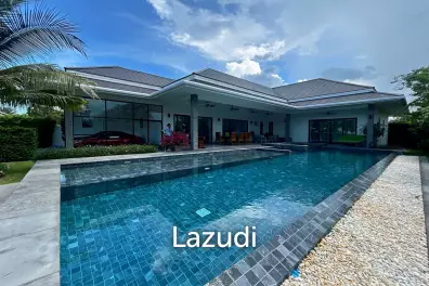 The Clouds: Stunning 4 Bedroom Pool Villa: Home Gym