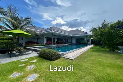The Clouds: Stunning 4 Bedroom Pool Villa: Home Gym