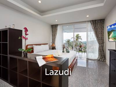Studio 1 Bath 63.23 SQ.M. The Bay Condominium