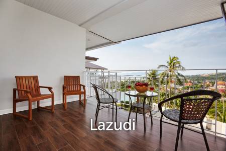 Studio 1 Bath 63.23 SQ.M. The Bay Condominium