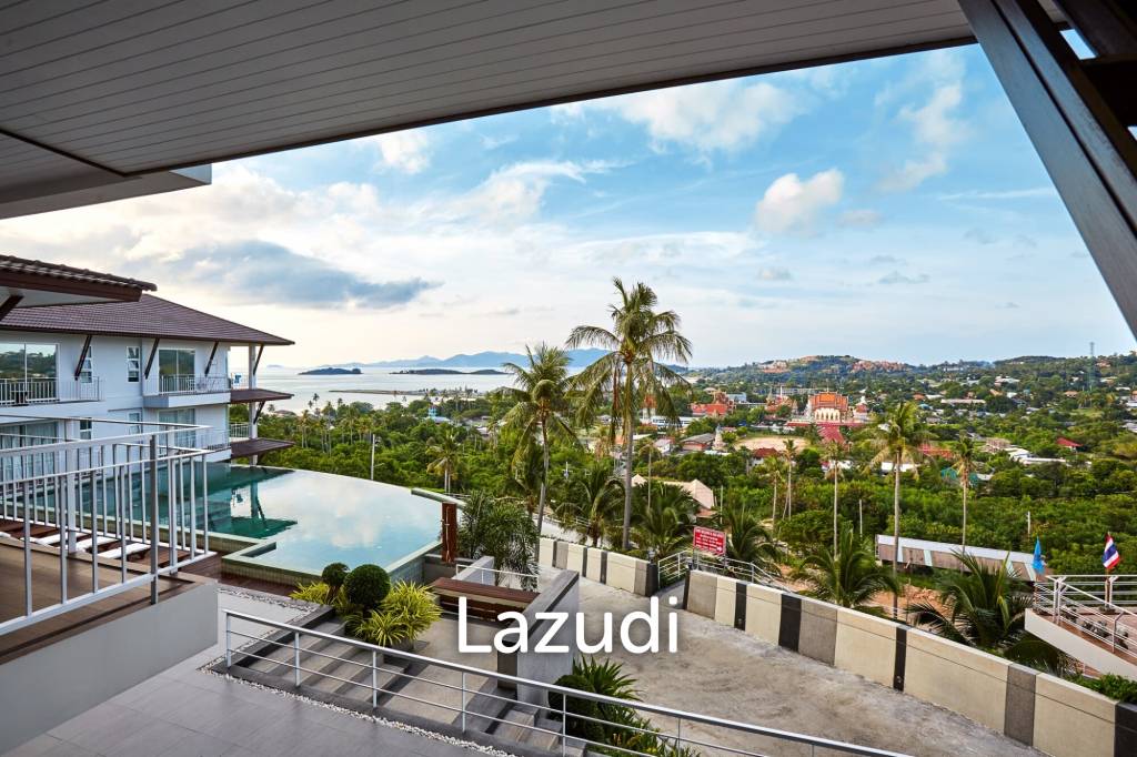 Studio 1 Bath 63.23 SQ.M. The Bay Condominium