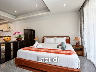 Studio 1 Bath 63.23 SQ.M. The Bay Condominium