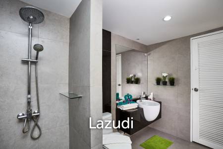 Studio 1 Bath 63.23 SQ.M. The Bay Condominium
