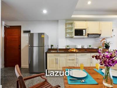 Studio 1 Bath 63.23 SQ.M. The Bay Condominium