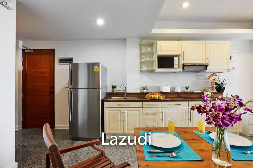 Studio 1 Bath 63.23 SQ.M. The Bay Condominium