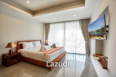 Studio 1 Bath 63.23 SQ.M. The Bay Condominium