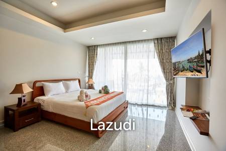 Studio 1 Bath 63.23 SQ.M. The Bay Condominium