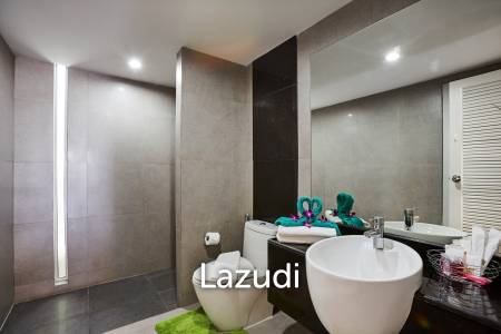 Studio 1 Bath 63.23 SQ.M. The Bay Condominium
