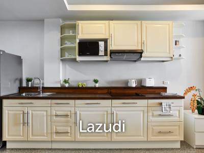 Studio 1 Bath 63.23 SQ.M. The Bay Condominium