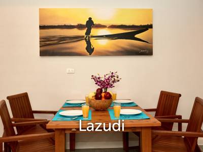 Studio 1 Bath 63.23 SQ.M. The Bay Condominium