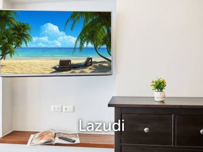 Studio 1 Bath 63.23 SQ.M. The Bay Condominium