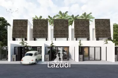 MODERN 2-BEDROOM VILLA NEAR SUNSET ROAD, KUTA