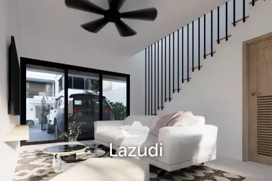 MODERN 2-BEDROOM VILLA NEAR SUNSET ROAD, KUTA