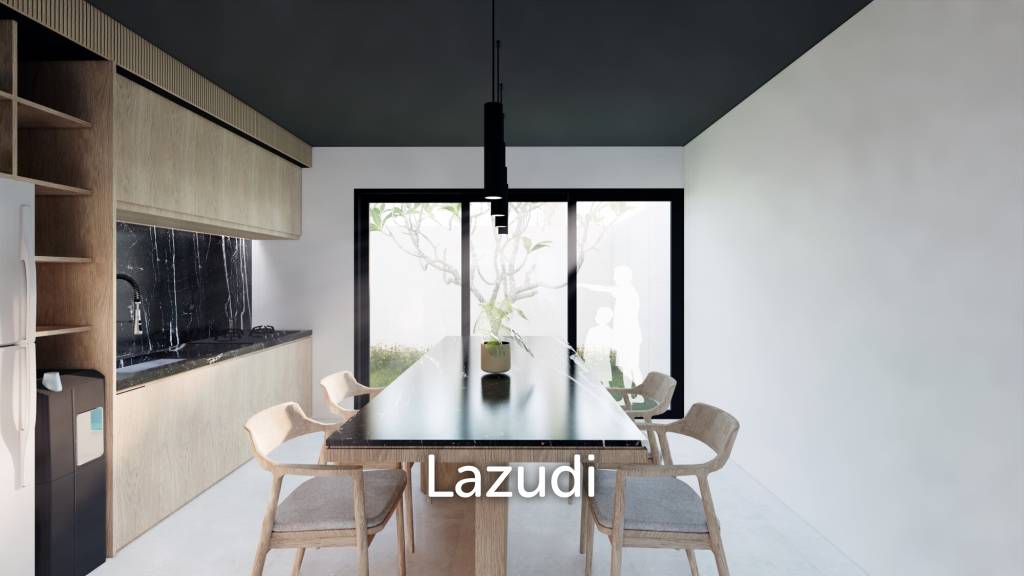 MODERN 2-BEDROOM VILLA NEAR SUNSET ROAD, KUTA
