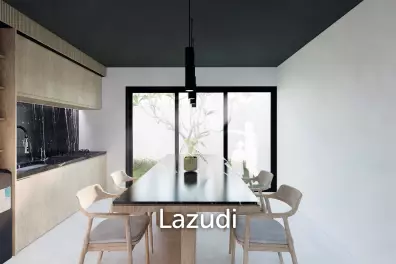 MODERN 2-BEDROOM VILLA NEAR SUNSET ROAD, KUTA