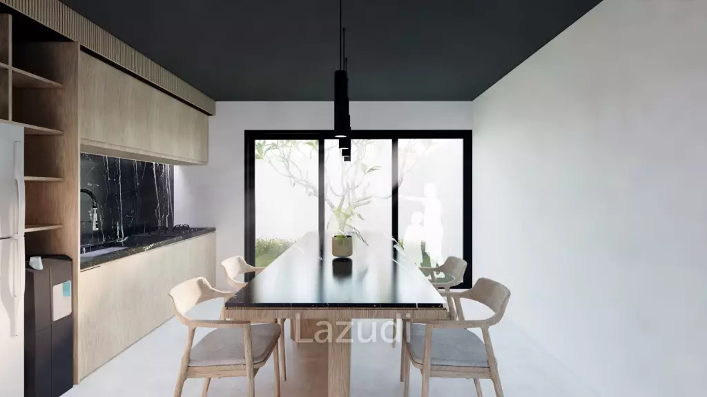 MODERN 2-BEDROOM VILLA NEAR SUNSET ROAD, KUTA