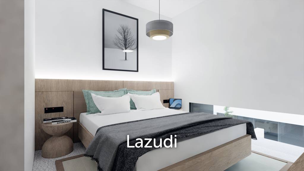 MODERN 2-BEDROOM VILLA NEAR SUNSET ROAD, KUTA