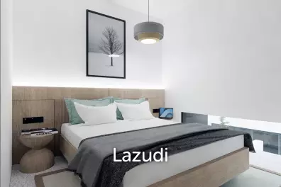 MODERN 2-BEDROOM VILLA NEAR SUNSET ROAD, KUTA