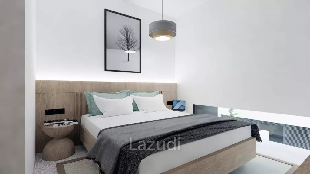 MODERN 2-BEDROOM VILLA NEAR SUNSET ROAD, KUTA