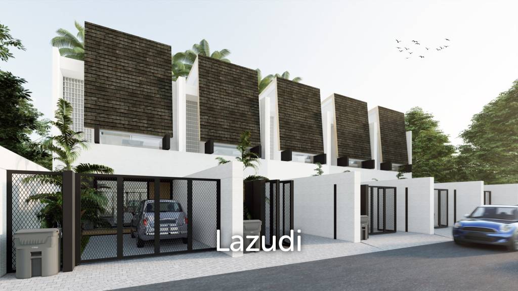 MODERN 2-BEDROOM VILLA NEAR SUNSET ROAD, KUTA