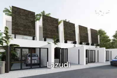 MODERN 2-BEDROOM VILLA NEAR SUNSET ROAD, KUTA