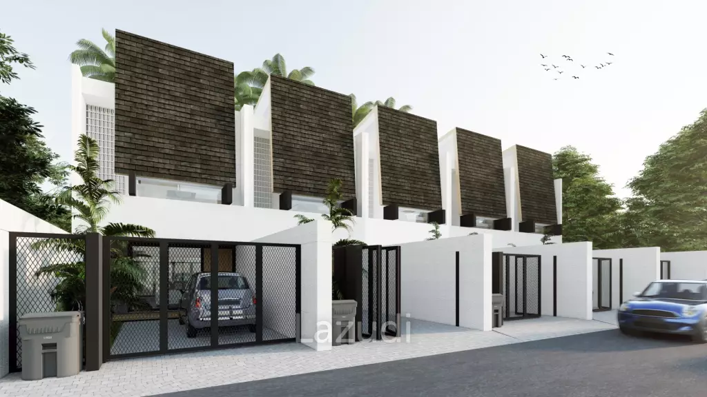 MODERN 2-BEDROOM VILLA NEAR SUNSET ROAD, KUTA