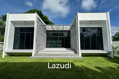 Luxury European Quality Villa on Koh Phangan Island
