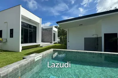 Luxury European Quality Villa on Koh Phangan Island