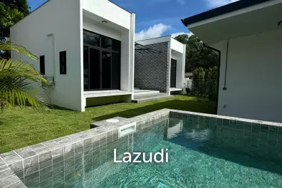 Luxury European Quality Villa on Koh Phangan Island
