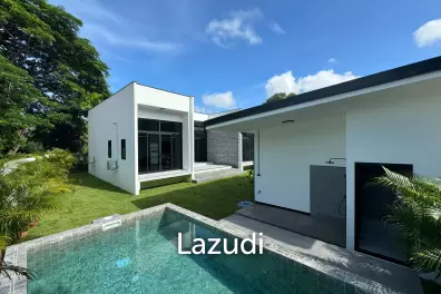 Luxury European Quality Villa on Koh Phangan Island