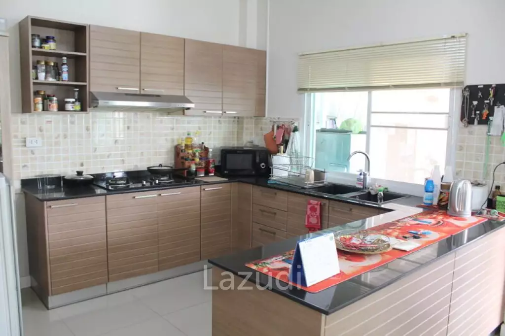 House in Secured Development for sale