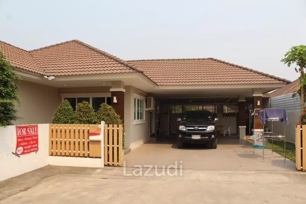 House in Secured Development for sale