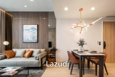 64 sqm 2 Bedroom Condo on 14th Floor at Anil Sathorn 12 Si Lom Bangkok