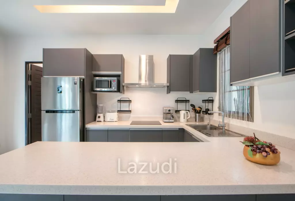 3 Bedroom Villa Suksan For Sale In Rawai
