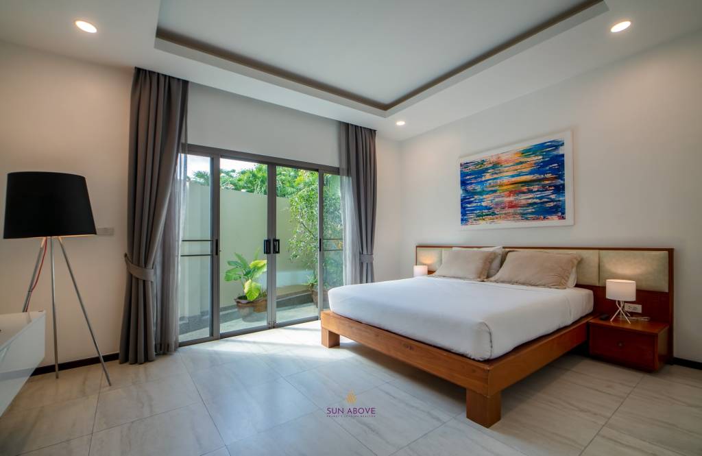 3 Bedroom Villa Suksan For Sale In Rawai